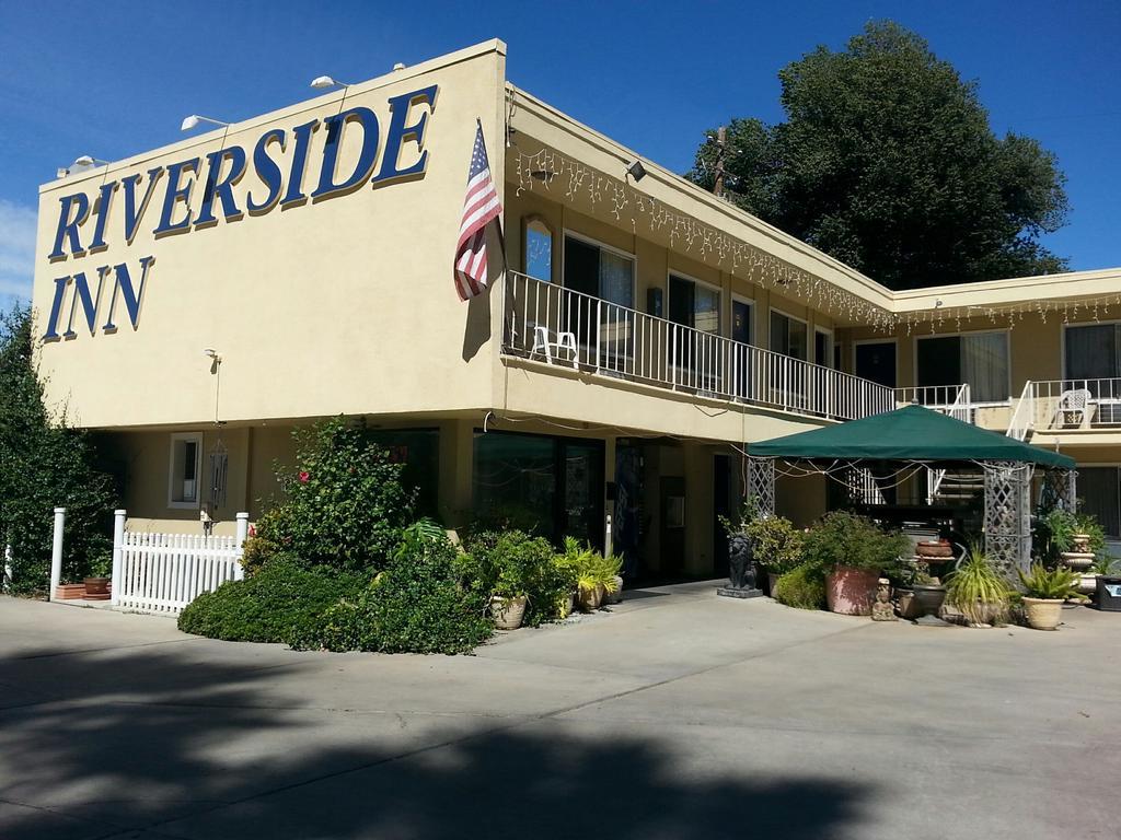 Colusa Riverside Inn Exteriér fotografie
